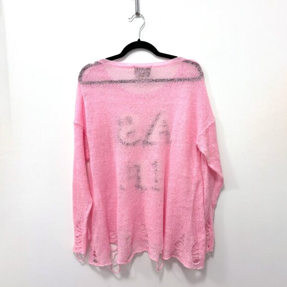 wildfox as if sweater - Picture 3 of 14